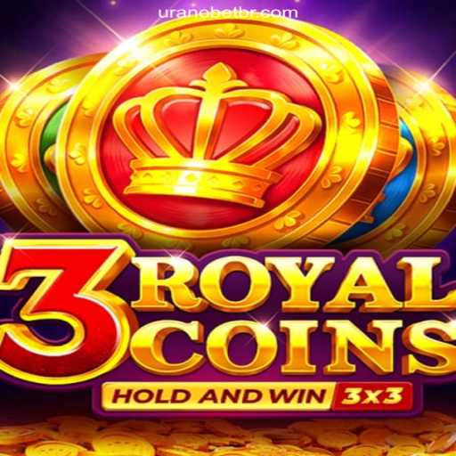 Exploring the Excitement of 3royalcoins: A Gaming Experience on Uranobet.COM