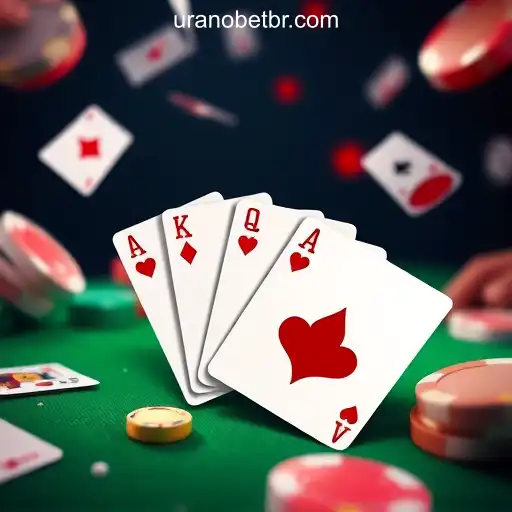 Exploring the Fascinating World of Card Games on Uranobet.COM platform-Oficial Slots Brasil #1