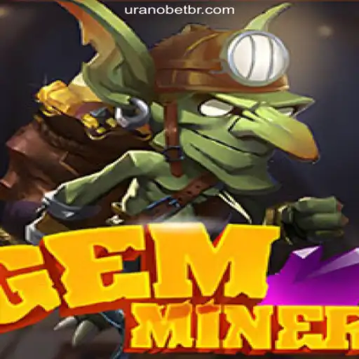 Discover the Thrilling World of GemMiner on Uranobet.COM: Brasil's Premier Slot Experience