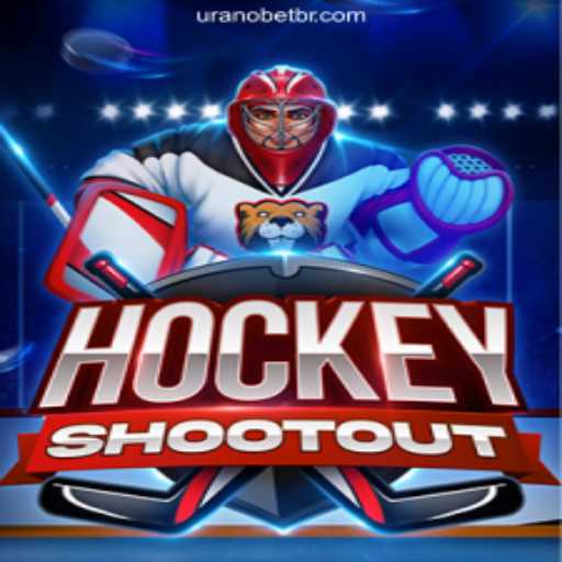 HockeyShootout: A Thrilling Game on Uranobet.COM's Oficial Slots Brasil #1 Platform