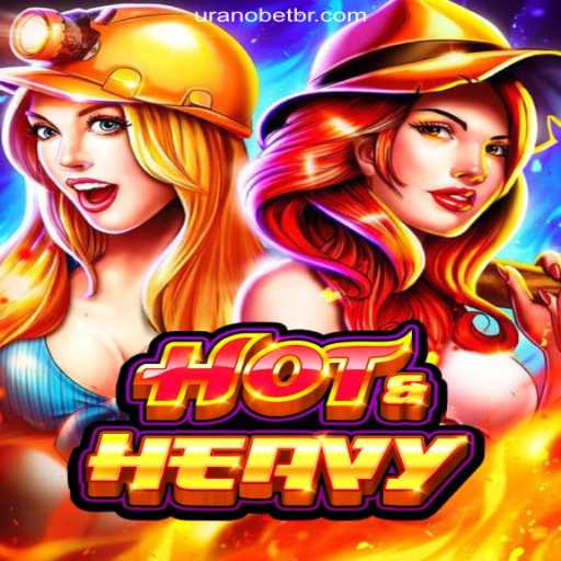Exploring HotHeavy on Uranobet.COM Platform: Oficial Slots Brasil #1