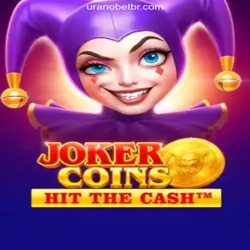 Explore the Thrilling World of JokerCoins on Uranobet.COM: Brazil's Leading Slots Platform