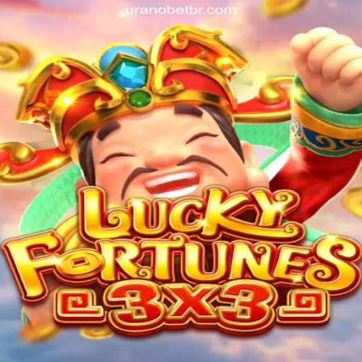Exploring LUCKYFORTUNES3x3: A Breakthrough in Online Gaming on Uranobet.COM