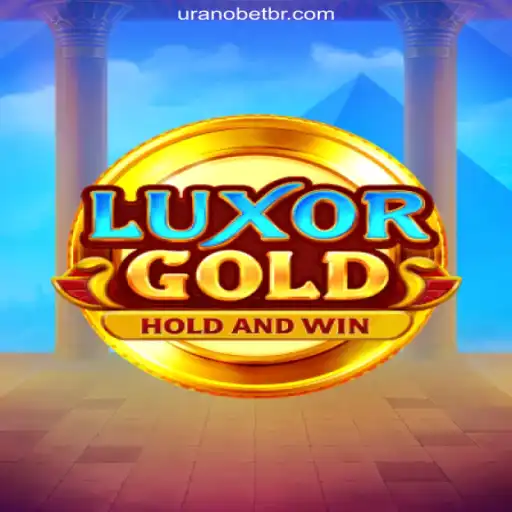 Discover LuxorGold on the Uranobet.COM Platform: Brazil's Premier Slot Experience