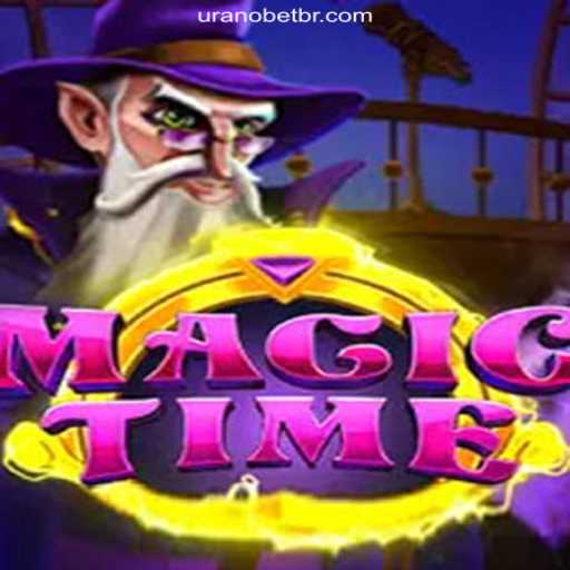 Discover the Magical World of MagicTime on Uranobet.COM Platform: Oficial Slots Brasil #1