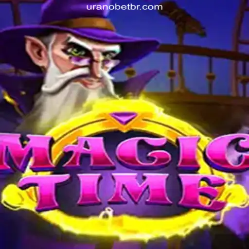 Discover the Magical World of MagicTime on Uranobet.COM Platform: Oficial Slots Brasil #1