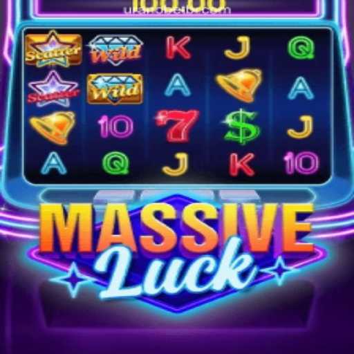 Experience Thrilling Gameplay with MassiveLuck on Uranobet.COM Platform-Official Slots Brasil #1