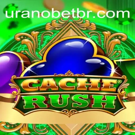 Discover the Exciting World of CacheRush on Uranobet.COM