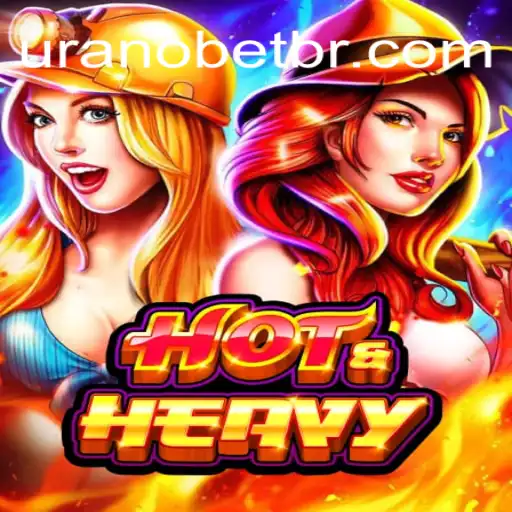 Exploring HotHeavy on Uranobet.COM Platform: Oficial Slots Brasil #1