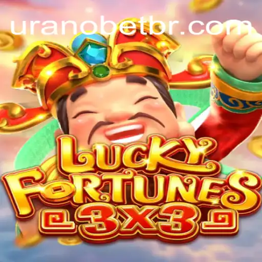 Exploring LUCKYFORTUNES3x3: A Breakthrough in Online Gaming on Uranobet.COM