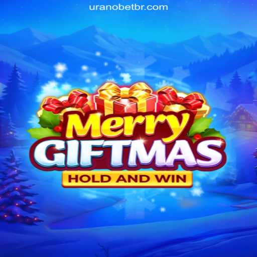 MerryGiftmas: A Festive New Slot Adventure on Uranobet.COM's Oficial Slots Brasil #1